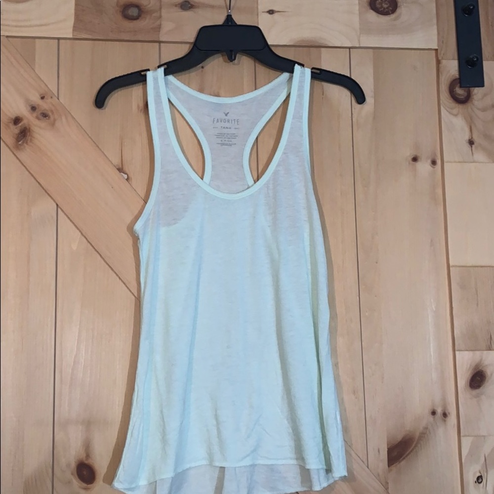 American eagle tank top